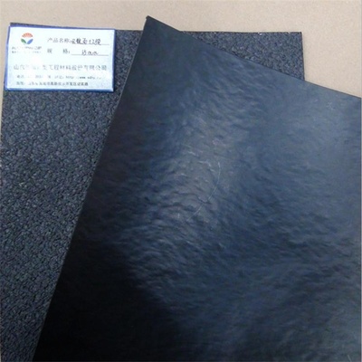 土工布與土工膜 現(xiàn)代工程建設(shè)中的關(guān)鍵材料